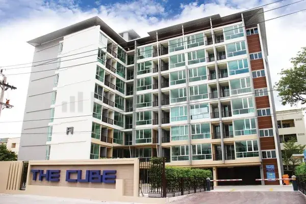 The Cube