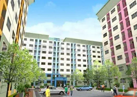 Lumpini Condo Town