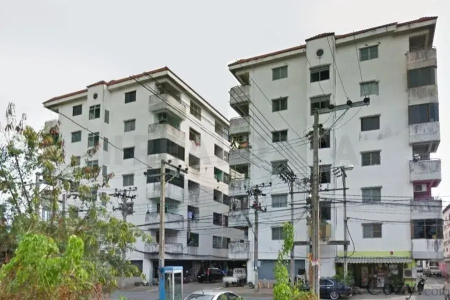 Rung Sap Condo Town
