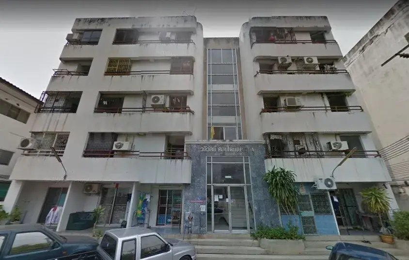 Waleewan Condominium