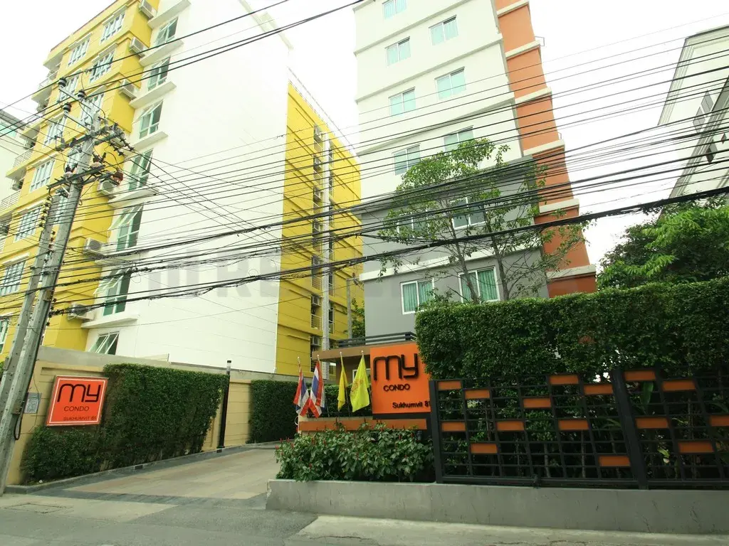MY CONDO