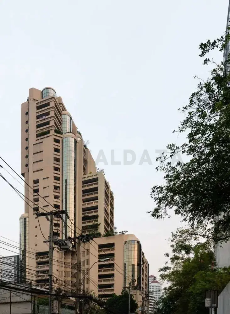 CITY LAKE TOWER