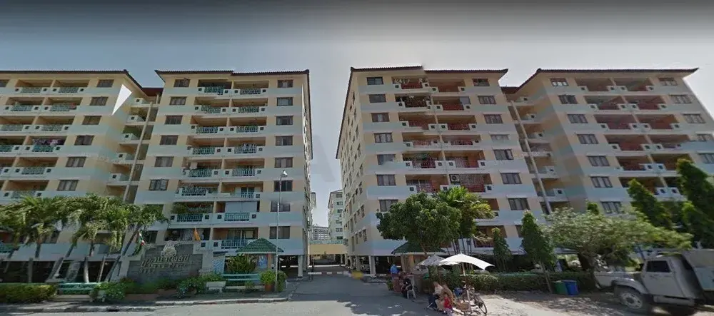 Bangnaplace Condominium