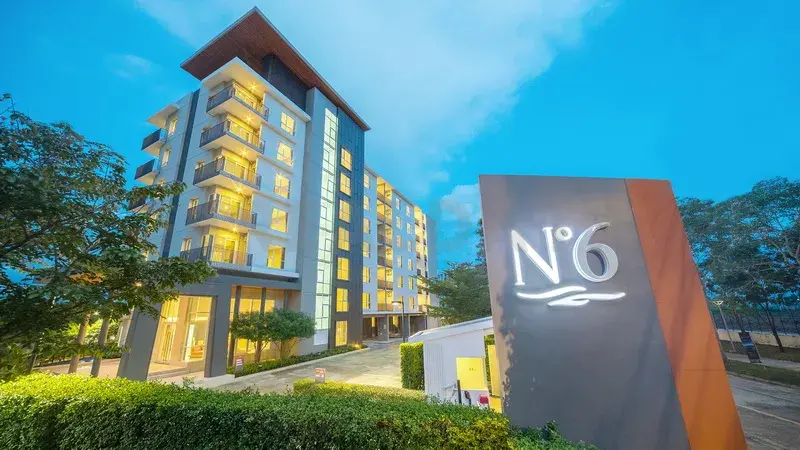 North 6
