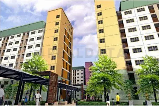 Lumpini Condo Town