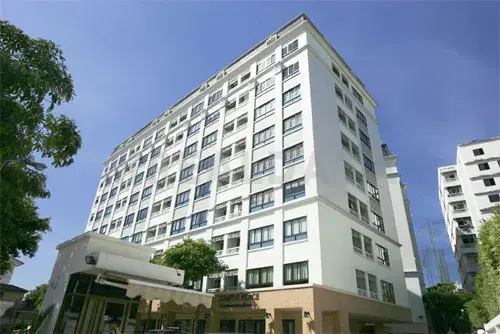 LUMPINI PLACE