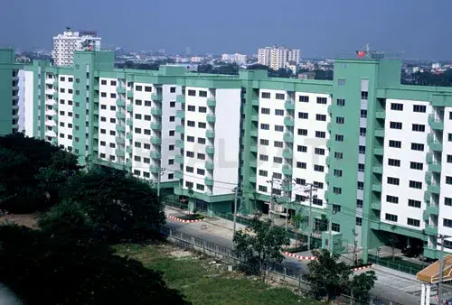 LUMPINI CENTER