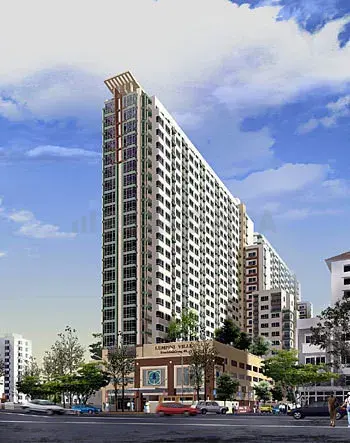 LUMPINI VILLE