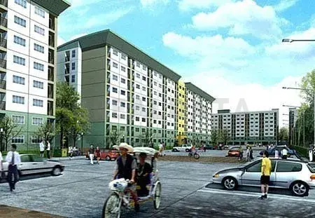 Lumpini Condo Town