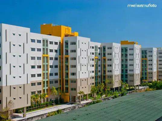 Lumpini Condo Town
