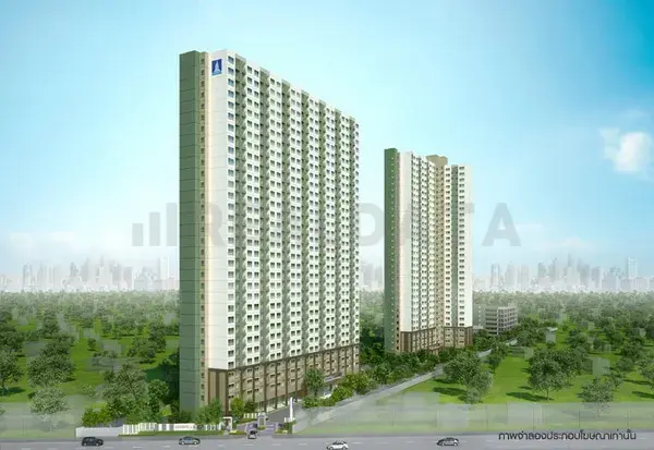 LUMPINI VILLE