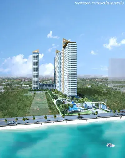 LUMPINI PARK BEACH