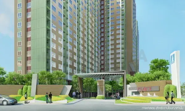 LUMPINI PLACE