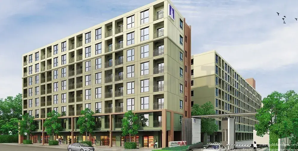 LUMPINI PLACE