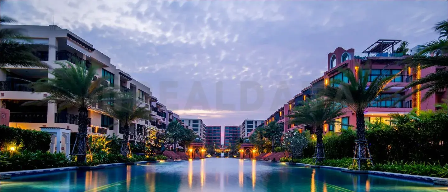 Marrakesh Huahin Residence