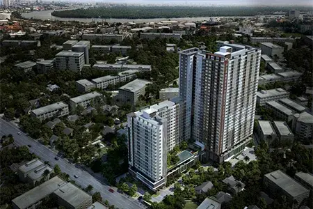 The Trust Residence