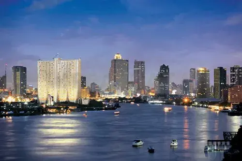 Supalai River Place