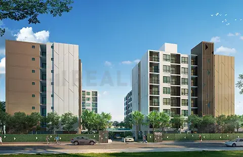 SUPALAI CITY RESORT