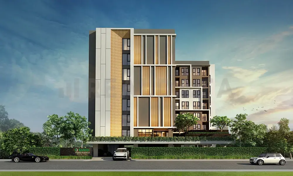 D Mark Condo