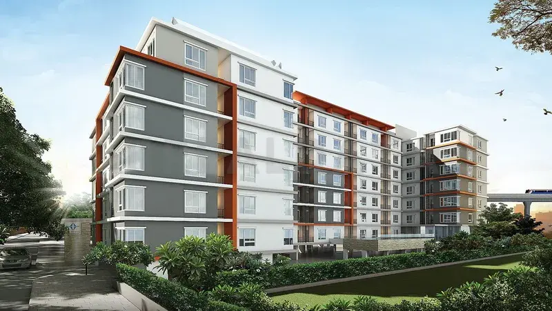 The Crystal Condo 2