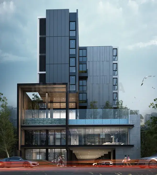 Motive Condominium