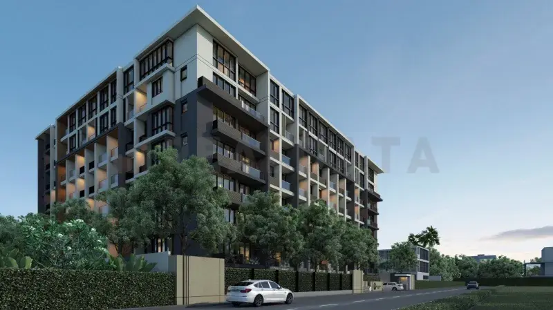 JRY Condo