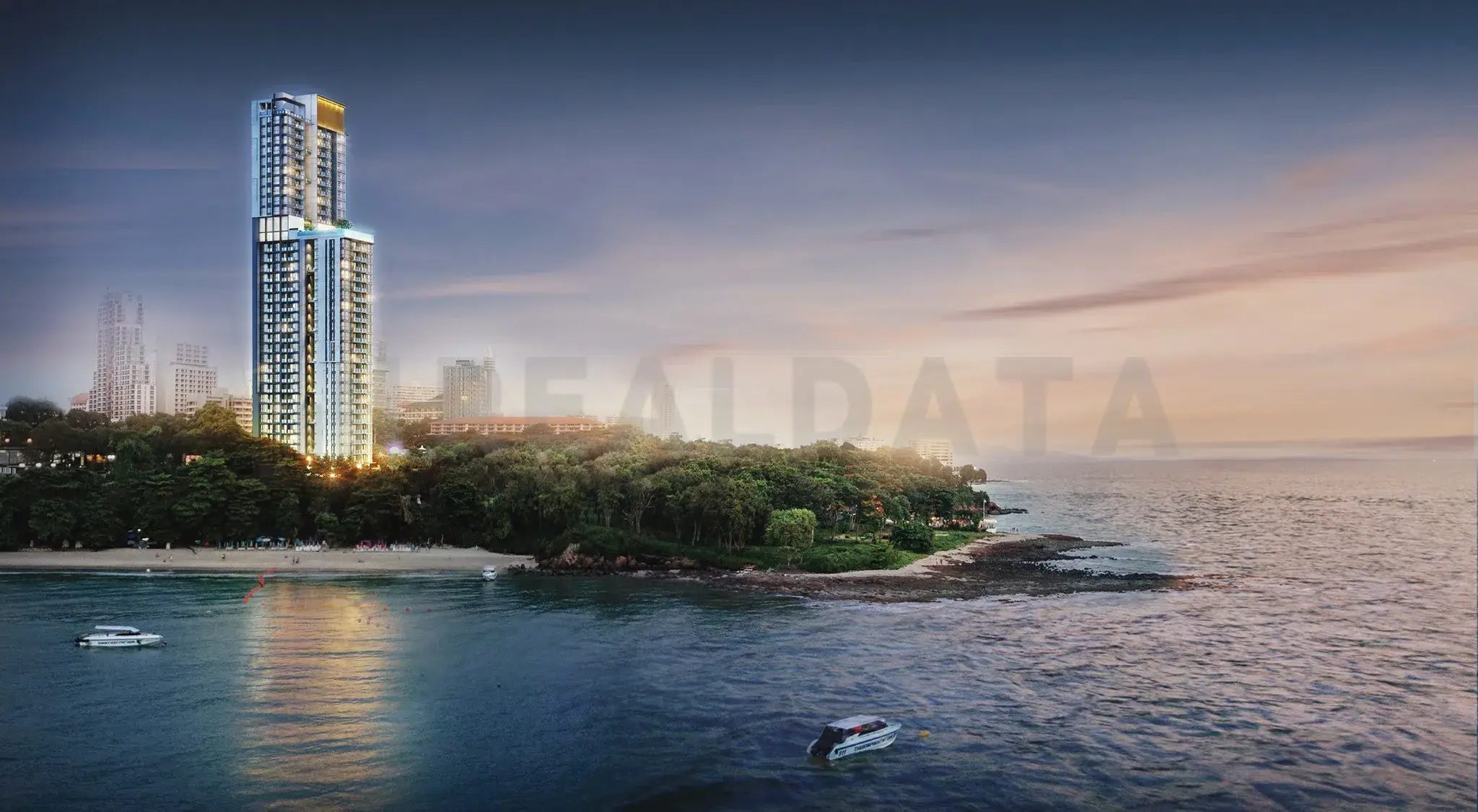 Andromeda Condo