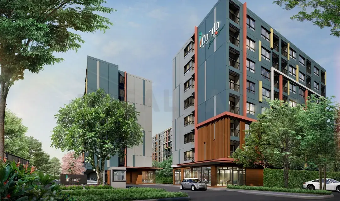iCondo Green Space