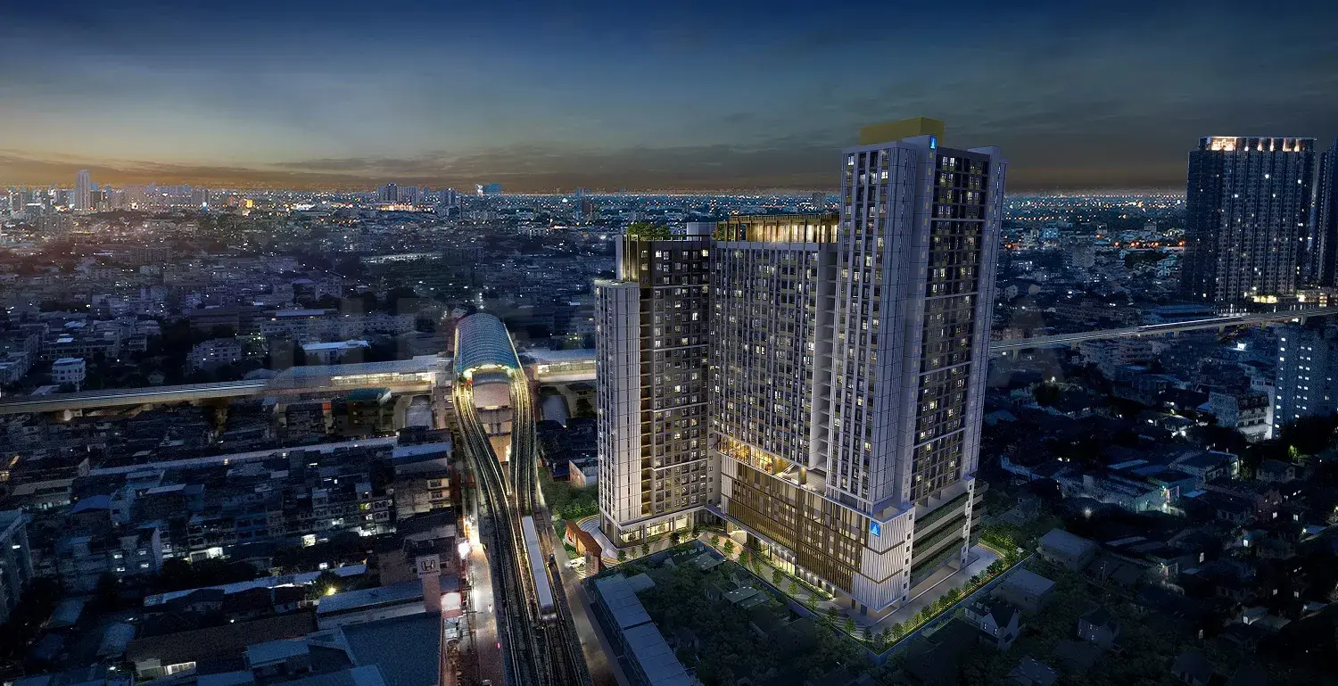 LUMPINI PLACE