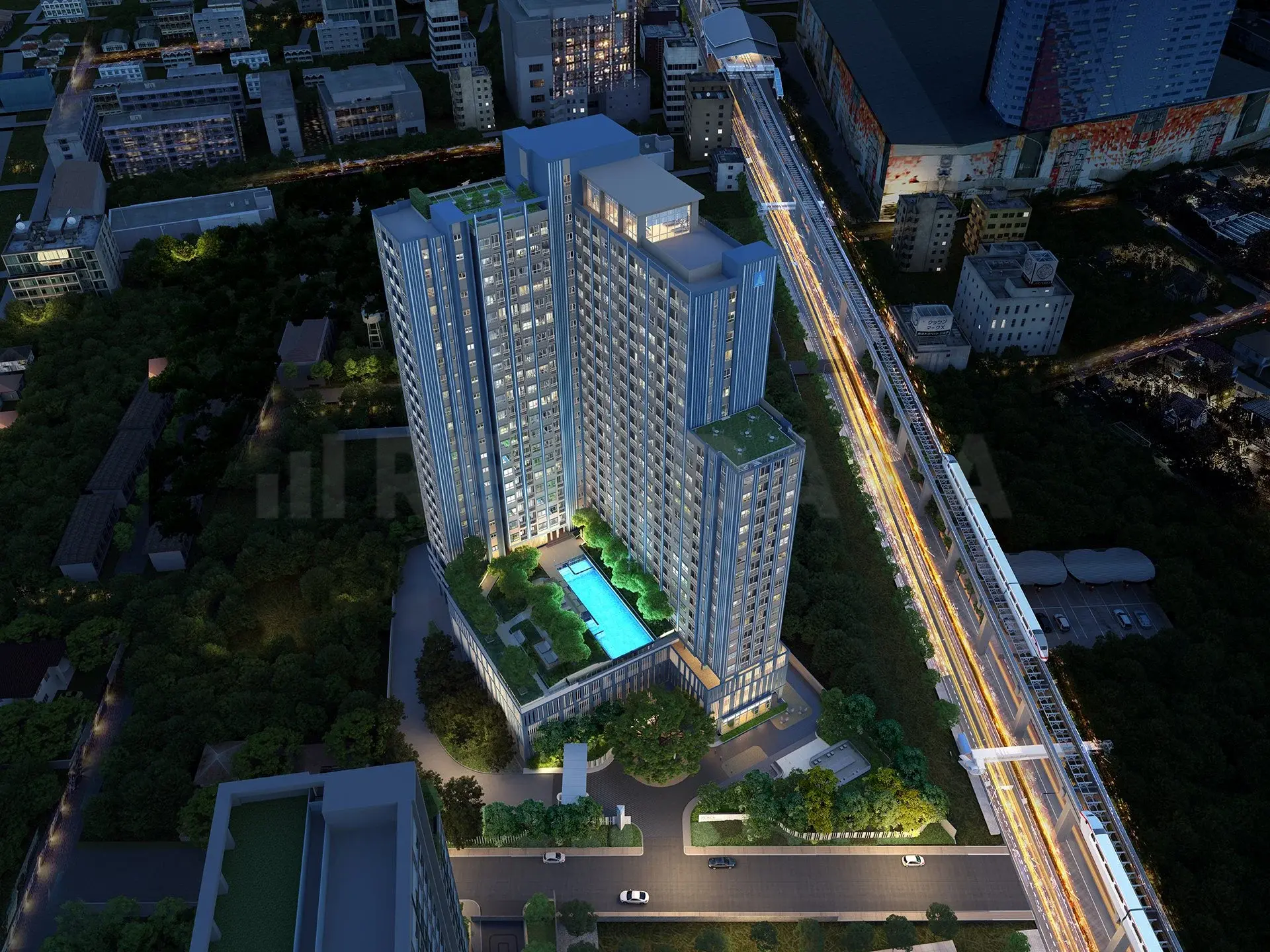 LUMPINI PLACE