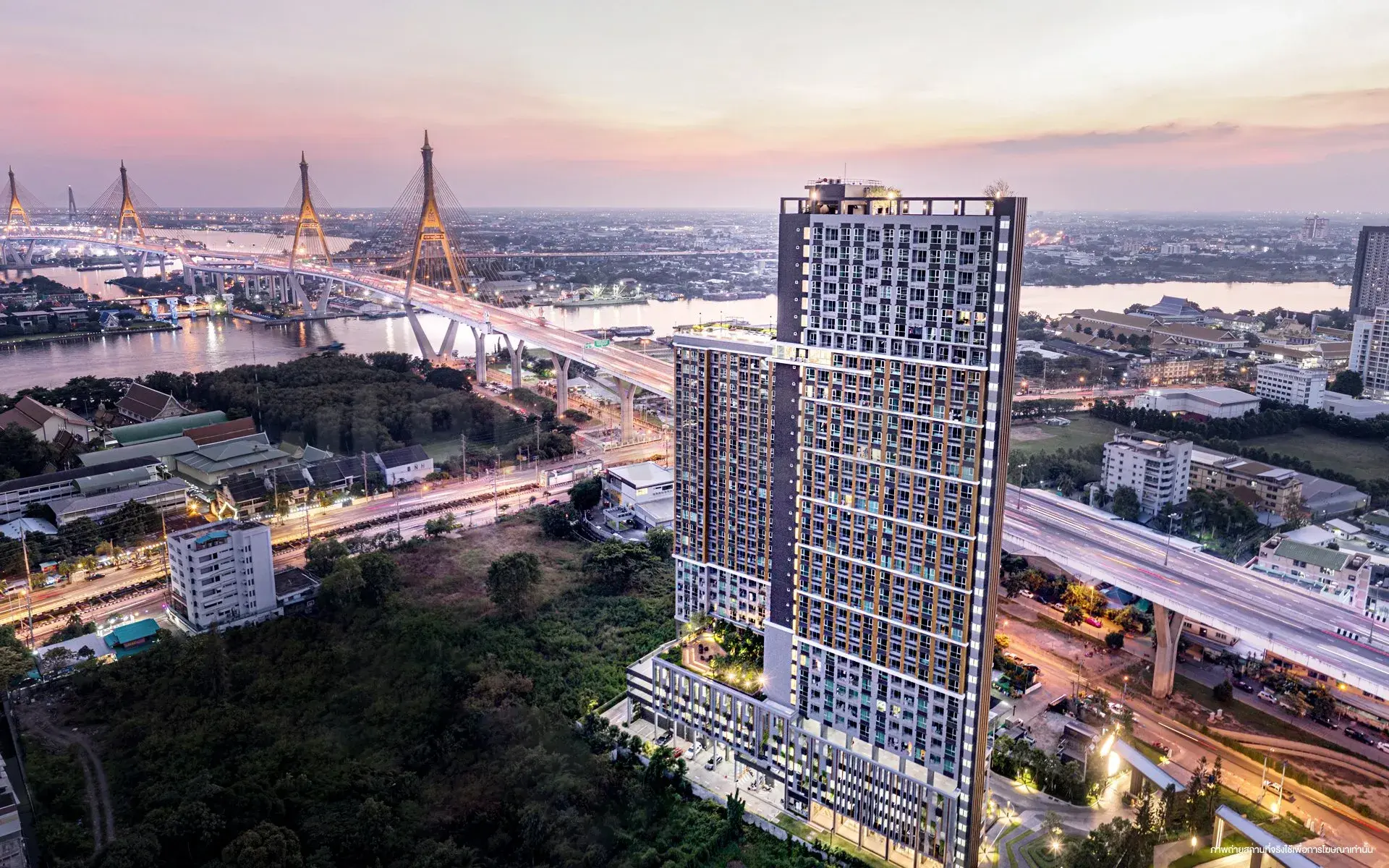 LUMPINI PLACE