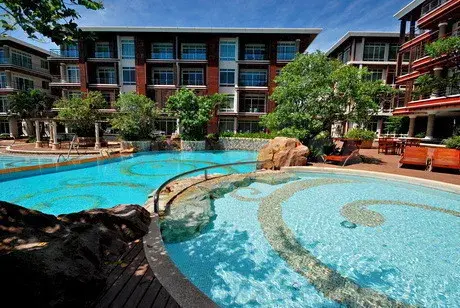 The Seaside Condominium