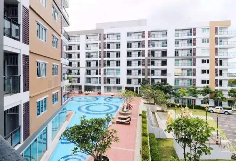 The 88 Condominium