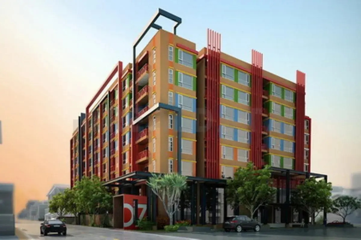 C Style Condo
