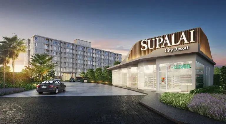 Supalai City Resort