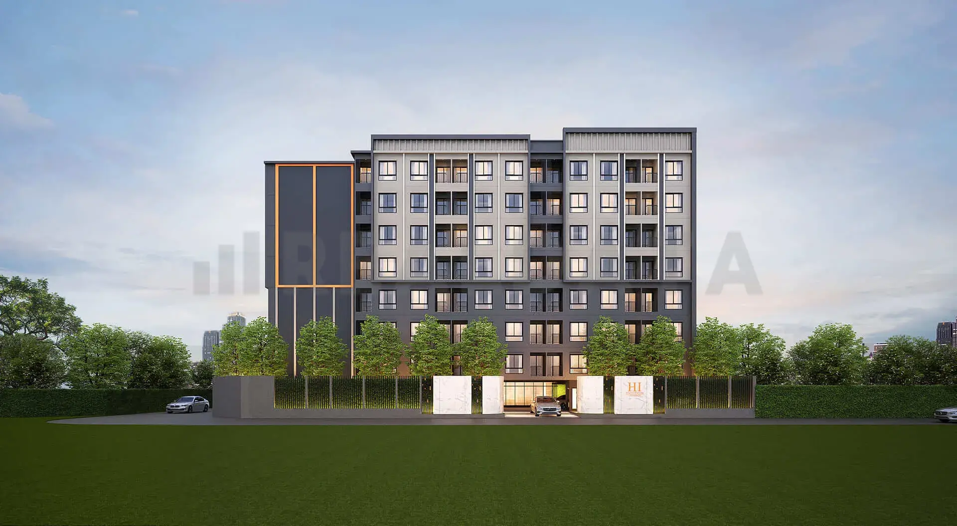 Hi Seacon Station Condo