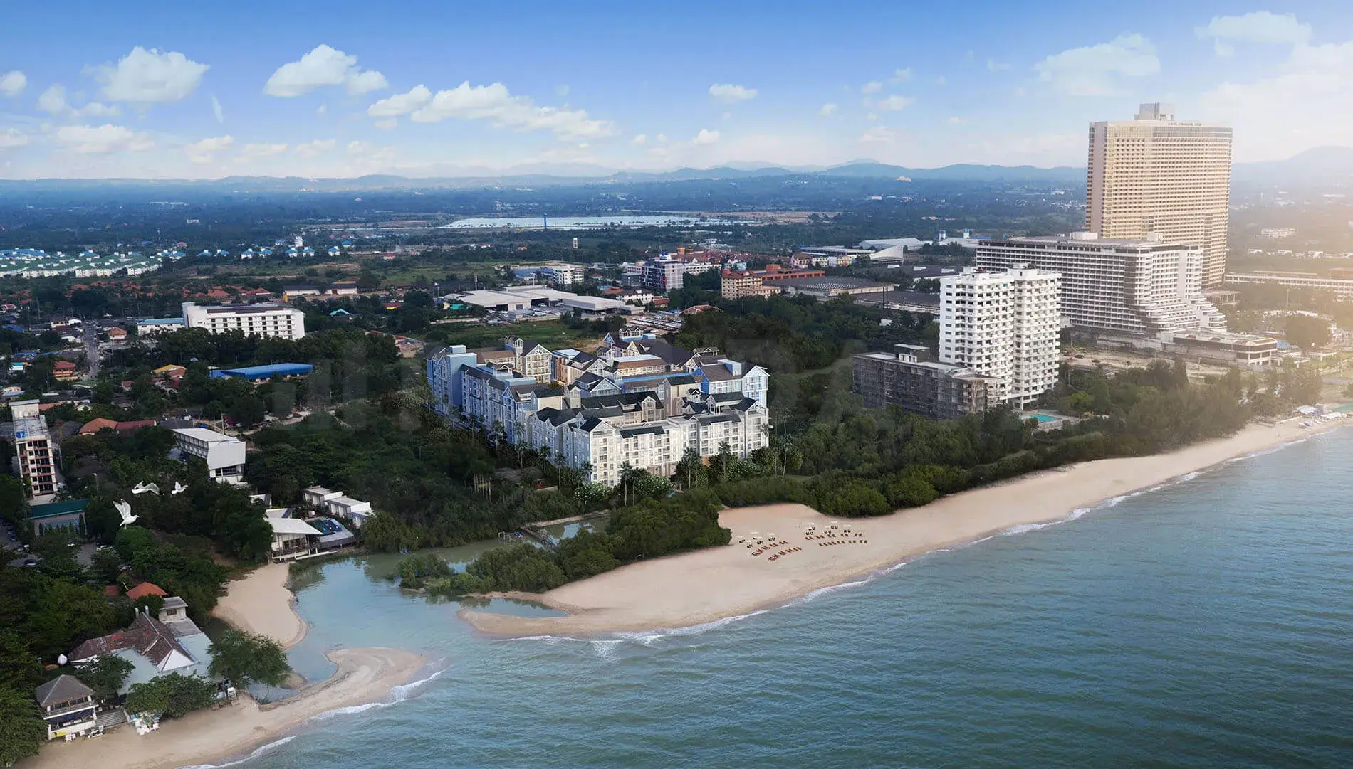 Grand Florida Beachfront