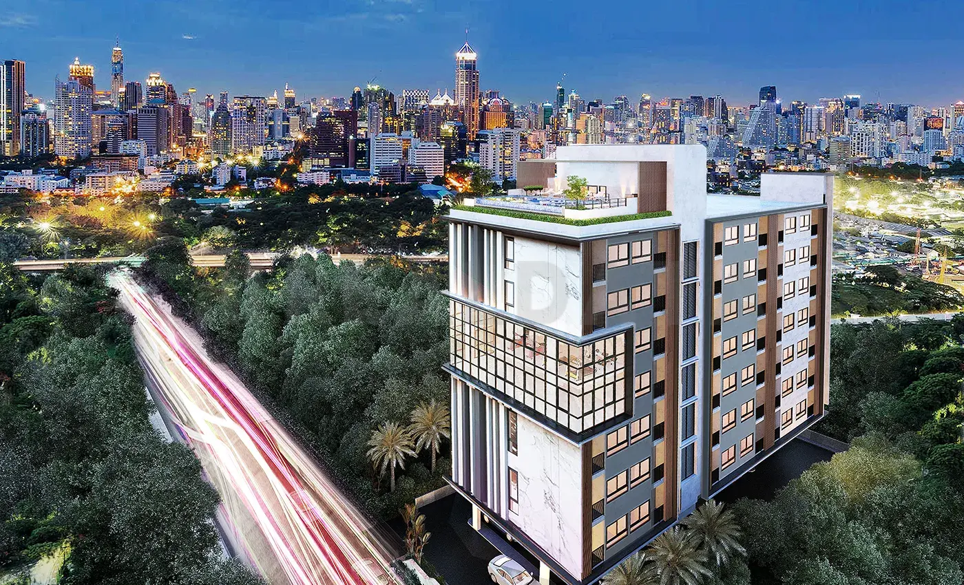 Modern Condo
