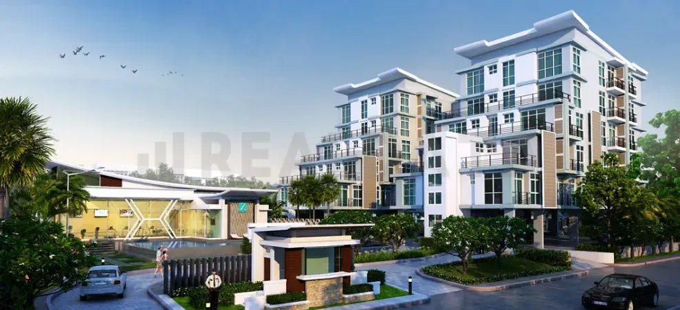 The Zircon Residence