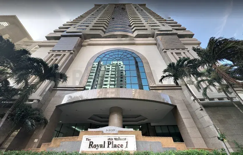 The Royal Place 1