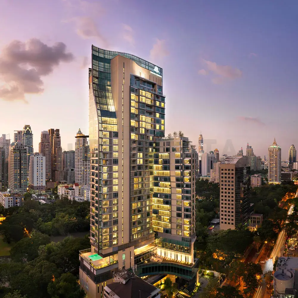 Oriental Residence