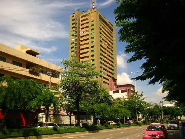 Sathorn Bridge Tower