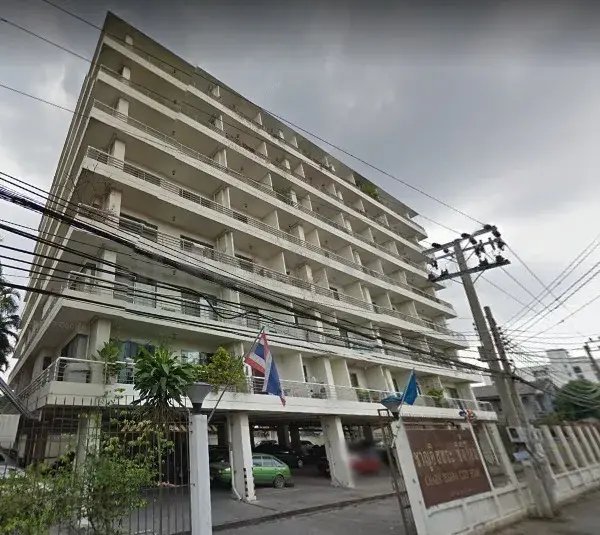 Charn Issara City Home