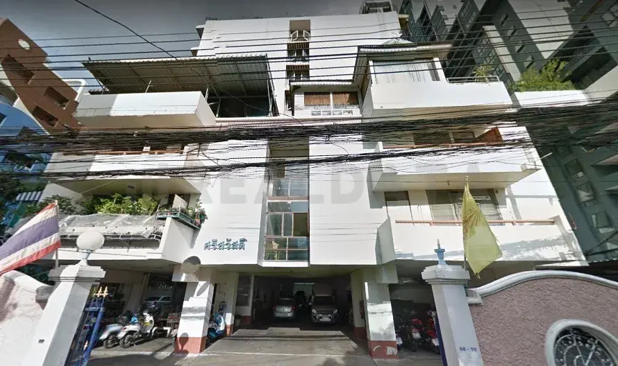 Srisawas Condominium