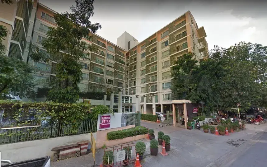 Phahol Metro Condominium