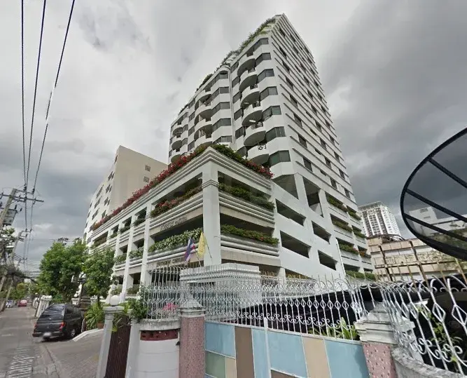 Saitharn Condominium