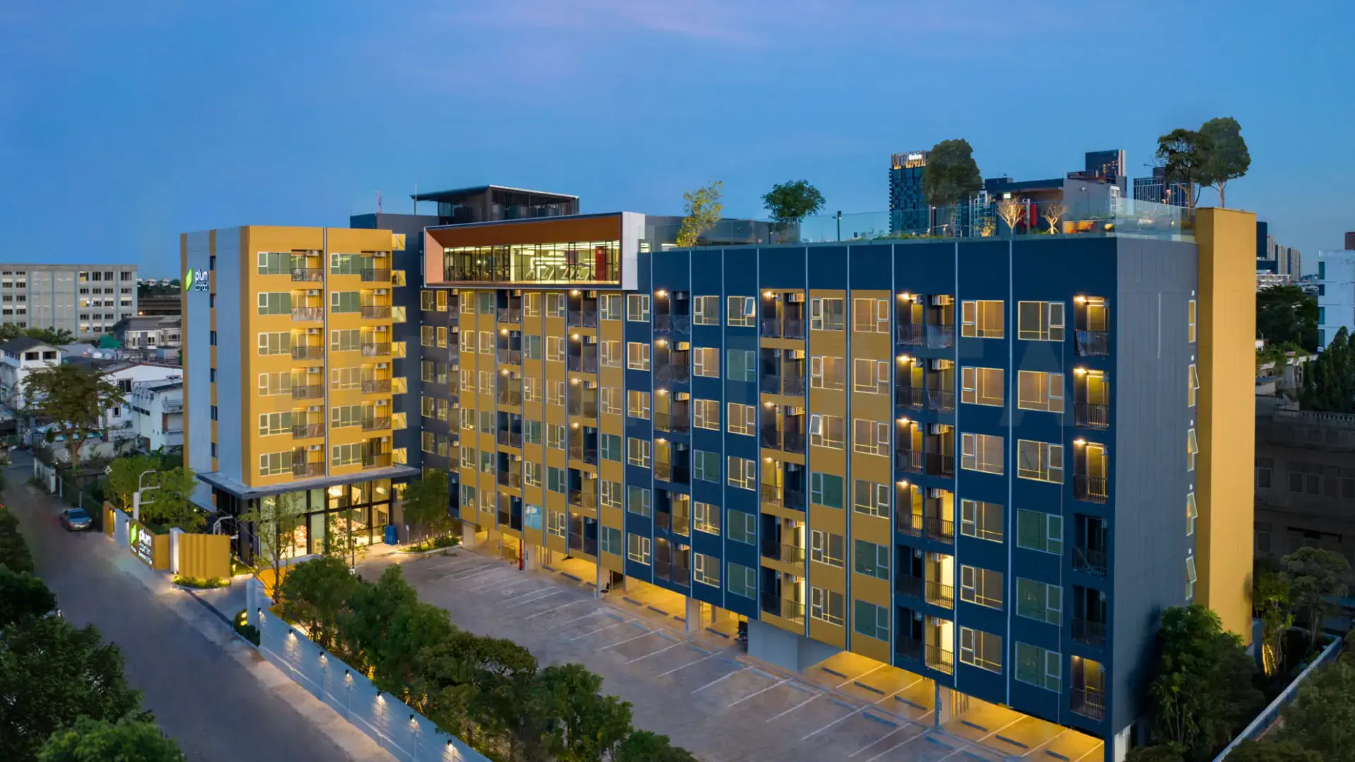 Plum Condo