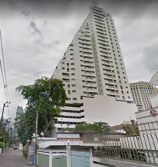 Sukhumvit Park Condominium
