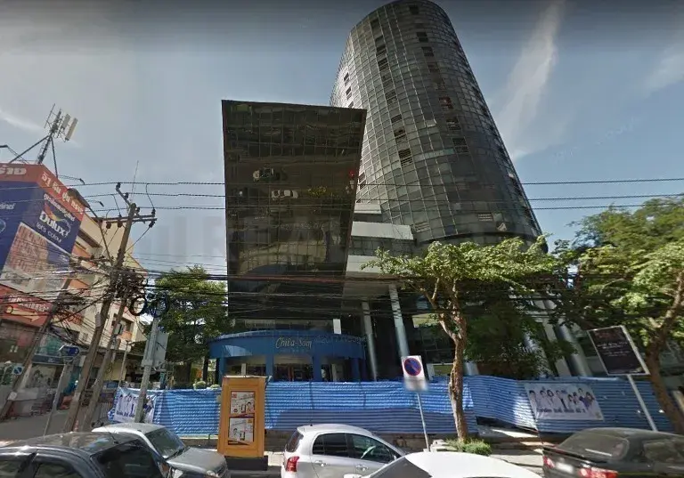 Modern Town