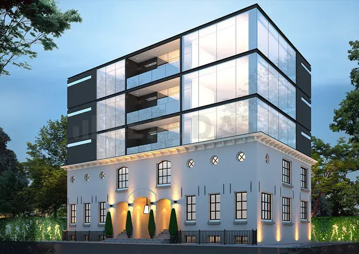 Penthouse Condominium I